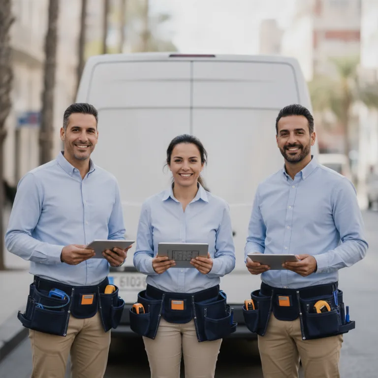 Agenzia Immobiliare Commerciale team a Arenella